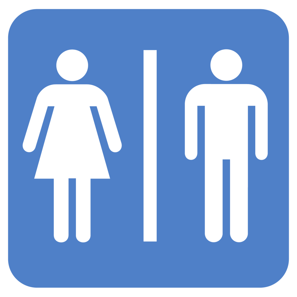 Simbol Tandas Lelaki Dan Perempuan